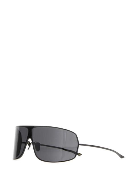 GUCCI Gucci Men Black Metal Sunglasses