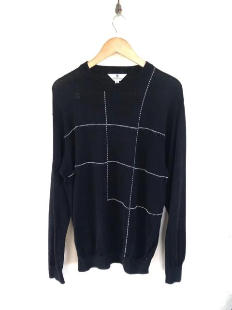 Givenchy Golf Small Logo Knit Sweater