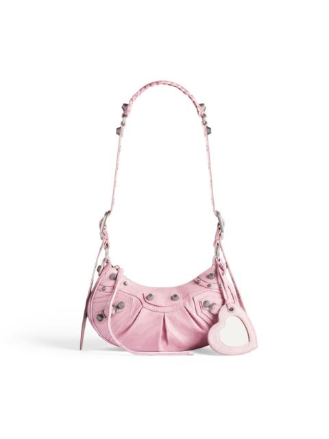 BALENCIAGA Women's Le Cagole Xs Shoulder Bag in Pink