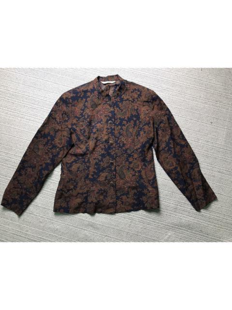 Other Designers Vintage - ‼️vtg burberry floral very rare