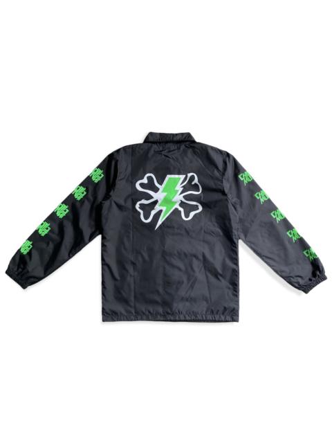 UNDERCOVER SS16 Chaotic Mutant Windbreaker Coach Jacket