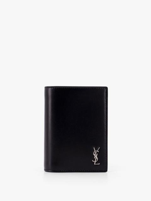 SAINT LAURENT Saint Laurent Men Leather Wallet