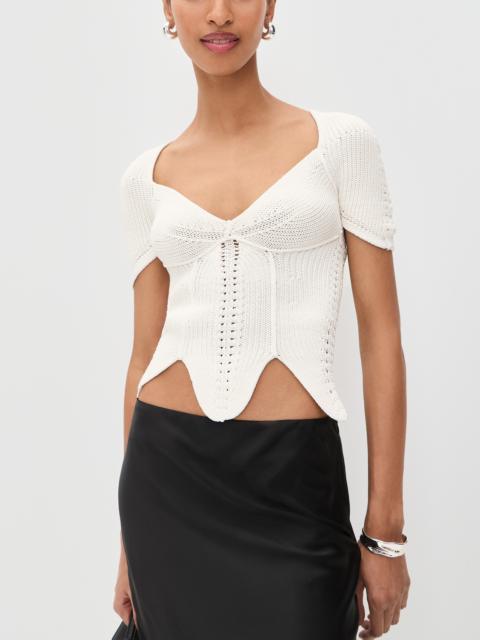 Cult Gaia Eliza Top