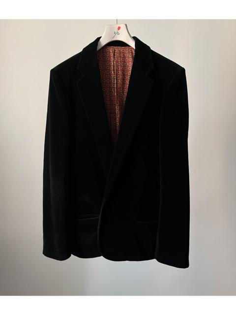 NUMBER (N)INE Number (n)ine 03AW Velvet Suit
