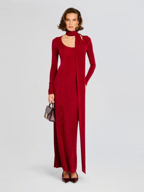RETROFÊTE RASHELLE MAXI DRESS