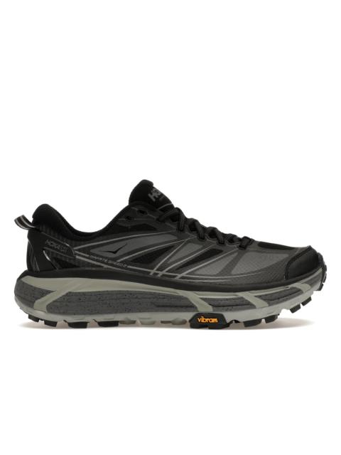 HOKA Hoka One One Mafate Speed 2 Black Castlerock
