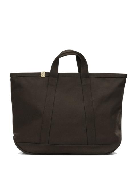 visvim Visvim Canvas Rime Tote M Large Hand Bag