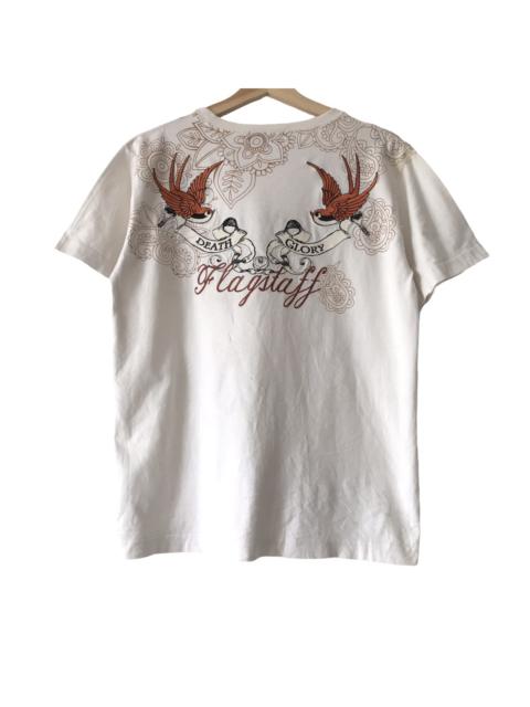 Other Designers Japanese Brand - Authentic Flagstaff Japan Traditional Sukajan Embroided Ter