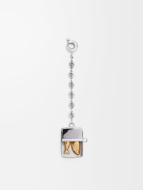 Loewe Sardine box charm