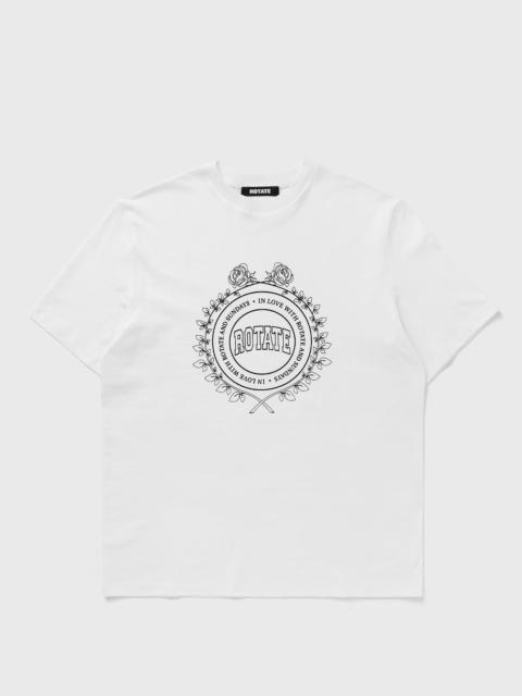 ROTATE OVERSIZED TEE