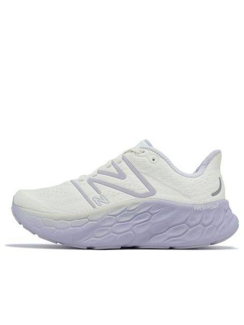New Balance (WMNS) New Balance Fresh Foam X More v4 'White Lavender' WMORCU4