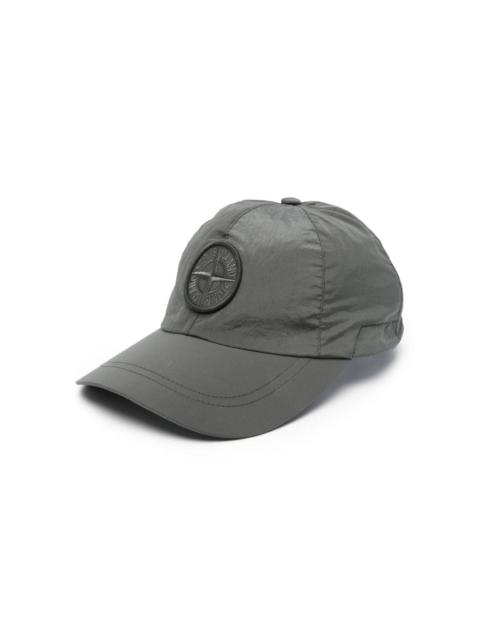 Stone Island Nylon Metal Hat | forward | REVERSIBLE