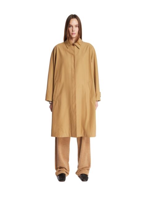 The Row Beige Parmas Coat
