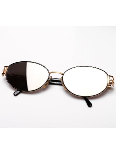 CAROLINA HERRERA Carolina Herrera CH 720 (Dark Smoke Mirror Flat Lens)
