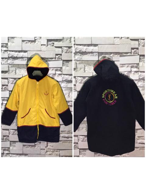 Other Designers Vintage - Vintage Yves Saint Laurent Reversible Jackets