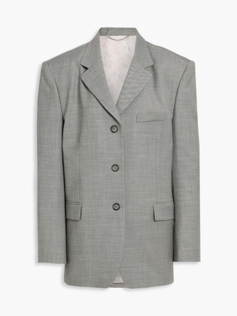 MAGDA BUTRYM Wool-blend blazer
