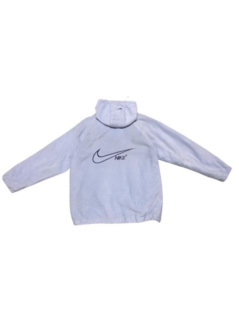 Nike Nike Zipper Oversized Hoodie Sweater