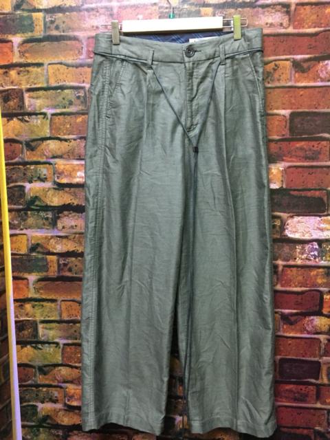 Other Designers Designer - Antaguage Pants Size 31 Green Army
