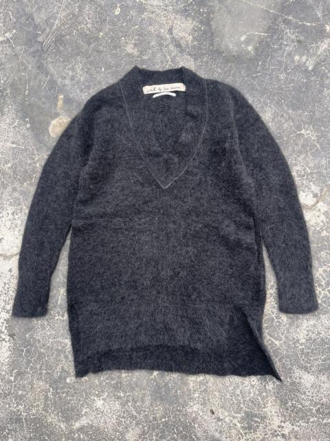 Other Designers Japanese Brand - IL by Saori Komatsu Japan Mohair pullover