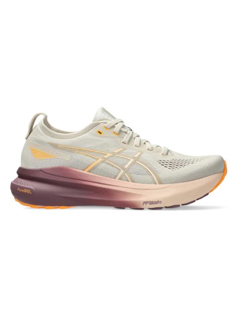 Asics Asics Gel Kayano 31 - Oatmeal - Pearl Pink