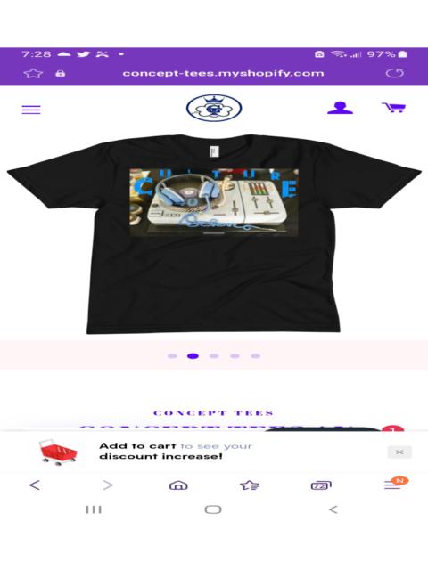 Other Designers CONCEPT TEES