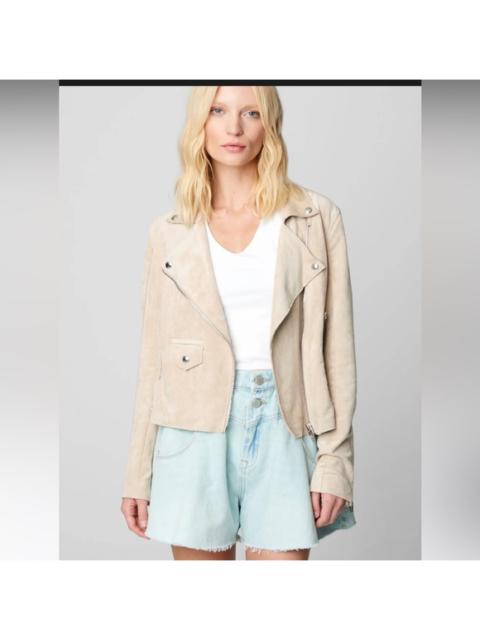 Other Designers NWT BLANK NYC BRICKWALL
Faux Suede Moto Jacket‎ size Medium