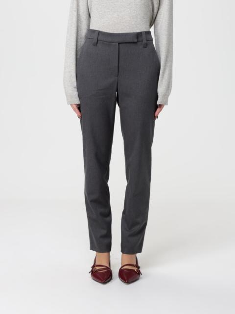 Brunello Cucinelli Pants woman Brunello Cucinelli