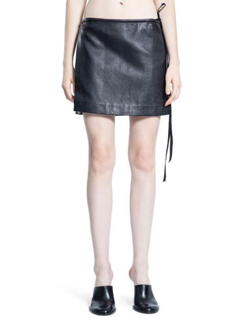 Ann Demeulemeester Jolien Mini Skirt