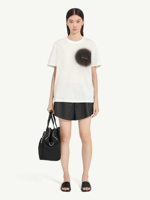 MM6 Maison Margiela Spray paint T-shirt