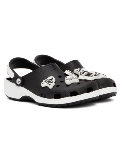 MASTERMIND WORLD CLASSIC CLOGS WITH CHARMS