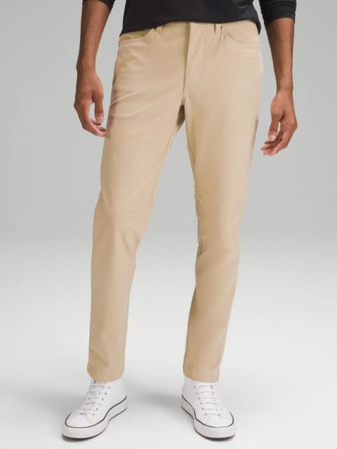 lululemon ABC Slim-Fit 5 Pocket Pant 32"L *Utilitech