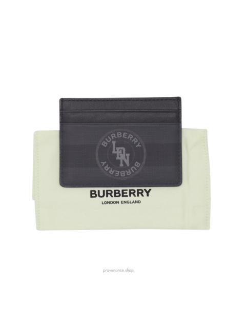 Burberry Card Case - LDN London Check