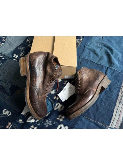 visvim VISVIM 26SS ICT Brigadier Boots (Belgian Cowhide)