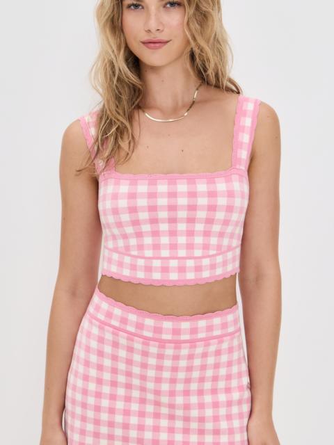 LoveShackFancy Jessyn Tank