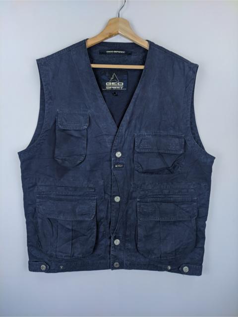Other Designers Steals🔥Vintage Vest Tactical by Geo Spirit