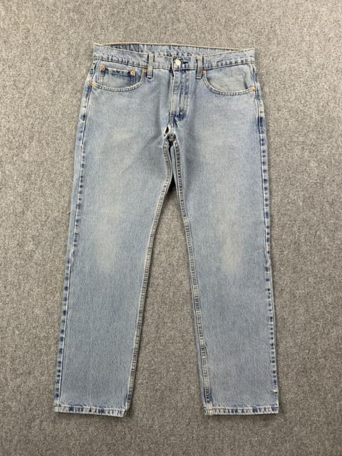 Other Designers Vintage - Vintage Levis 502 Faded Blue Jeans