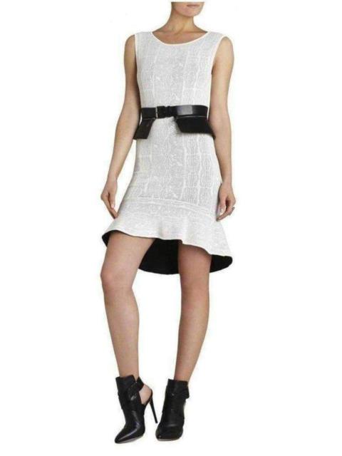 Other Designers Faye Jacquard Dress