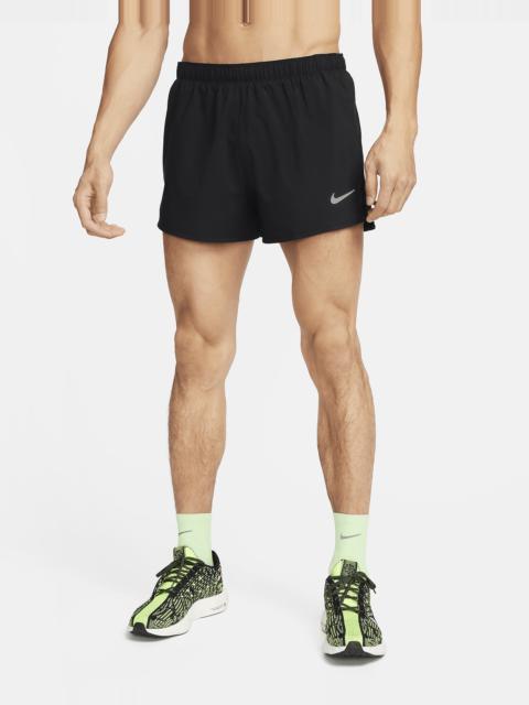 Nike Nike Fast Men's Dri-FIT 3" Brief-Lined Running Shorts