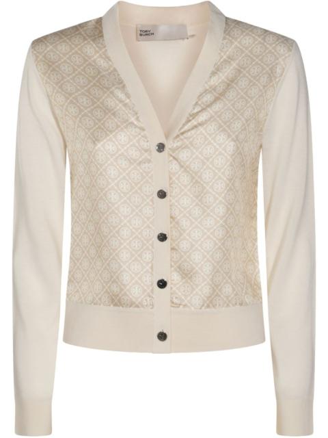Tory Burch - Tory Burch Sweaters Beige