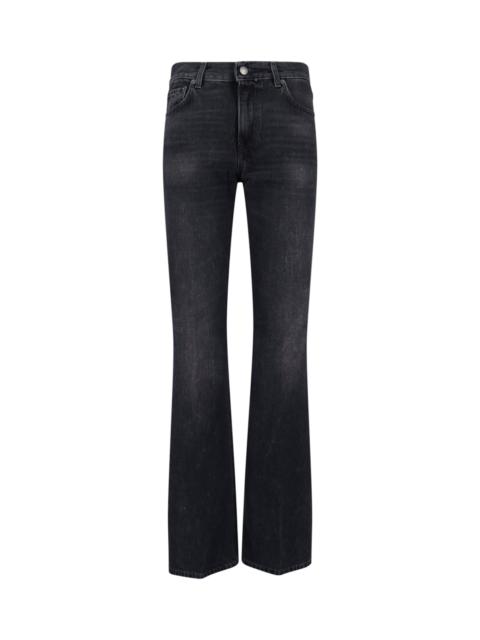 HAIKURE 'flora' Bootcut Jeans