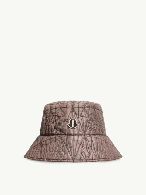 Moncler Moncler + Rick Owens Padded Bucket Hat