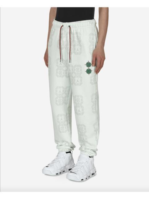 CLOT NEW! Nike Jordan x CLOT All-Over Print Sweatpants XXL