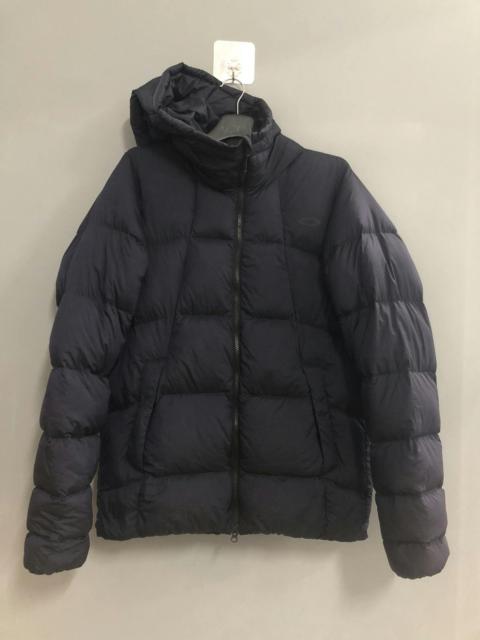 Other Designers OAKLEY AW2019 Puffer Jacket Factory Lite Nylon Down