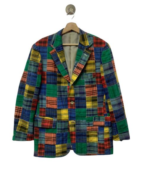 J. Press - 🔥NICE PATCHWORKS MENS CASUAL JACKETS