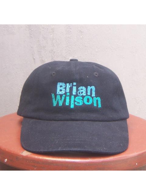Vintage - Brian Wilson ( The Beach Boys ) Caps