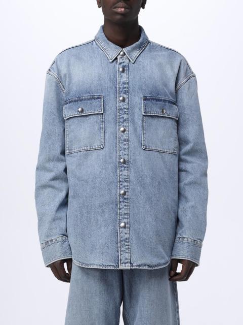 Bottega Veneta Bottega Veneta shirt in denim