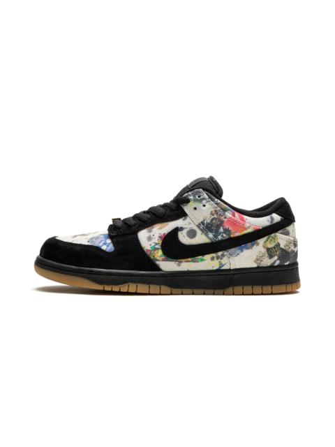 Nike SB Dunk Low "Supreme - Rammellzee"