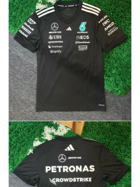 Other Designers Adidas F1 Benz Tee size M