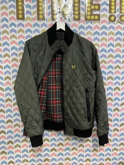 Fred Perry ❌SOLD❌FRED PERRY REVERSIBLE JACKET