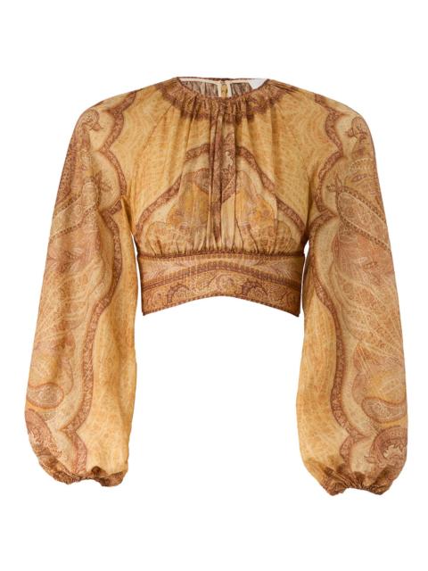 Zimmermann WANDERLUST BODICE